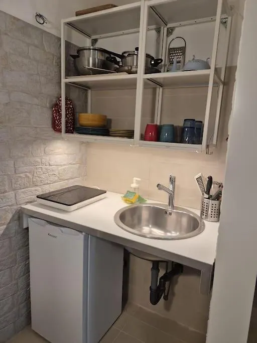Apartmán Cattaro 37 Bari Hospitality Srls