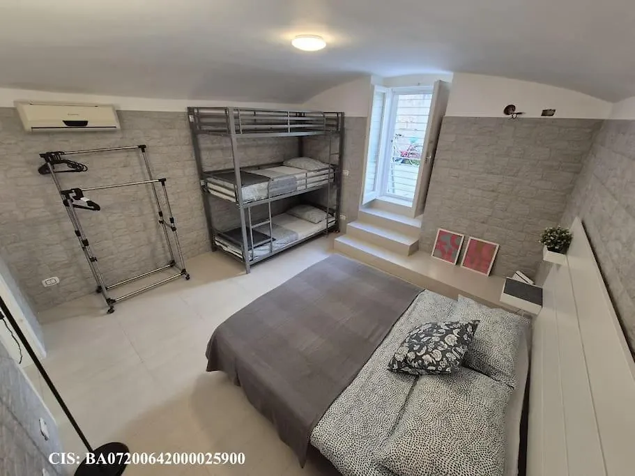 Apartmán Cattaro 37 Bari Hospitality Srls
