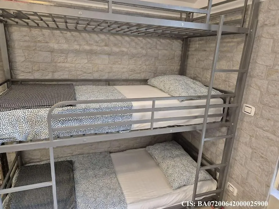 Apartmán Cattaro 37 Bari Hospitality Srls
