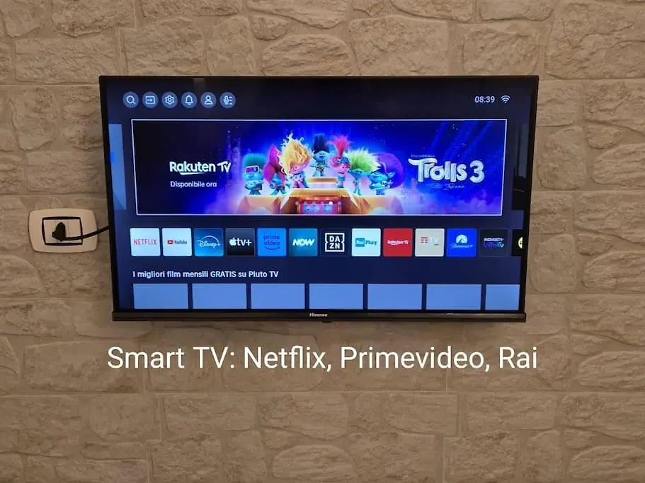 Apartmán Cattaro 37 Bari Hospitality Srls Itálie
